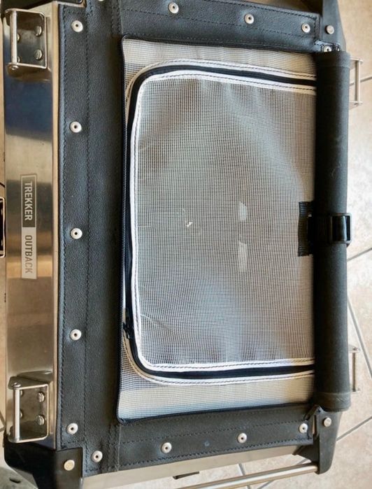 Bau Top case Givi Trekker