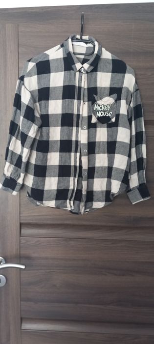 Koszula 140 dla dziewczynki H&M