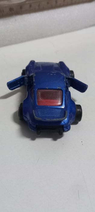 Porsche turbo majorette
