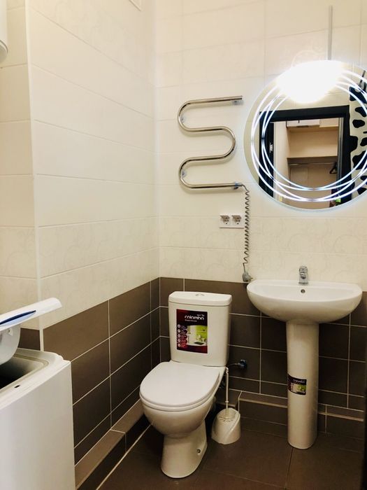 Затишна однокімнатна квартира з євроремонтом ЖК Яскравий. Оболонь.