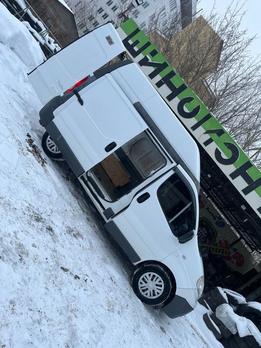 Renault Trafic 2.0 2013