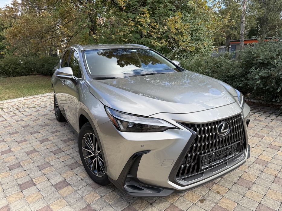 Lexus nx-200 2023 год посде  дтп