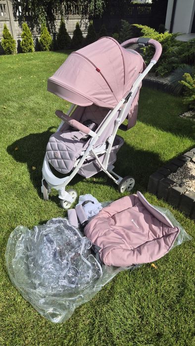 Wózek spacerowy  Eurocart Volt Pro