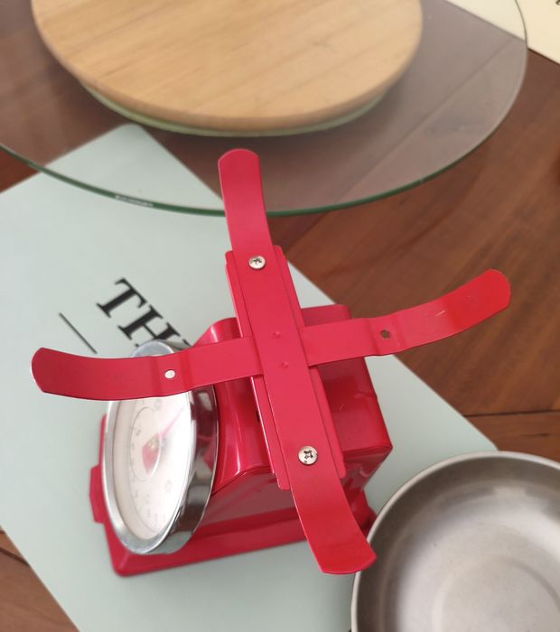 Balança Mecânica de Cozinha 5kg - em bom estado