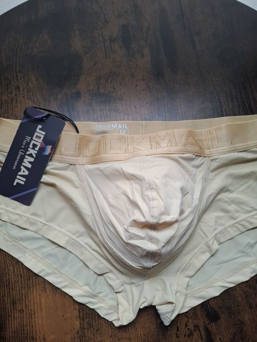 Slipy męskie, bokserski roz. M