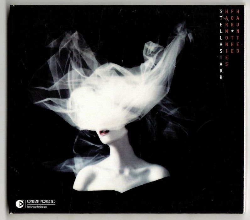 Stellastarr - Harmonies For The Haunted [CD] [USA]