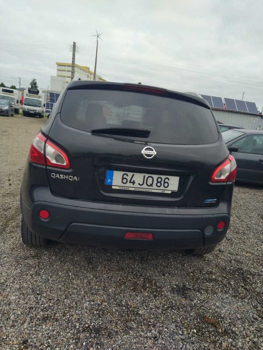 Nissan qashqai 1.5 2010