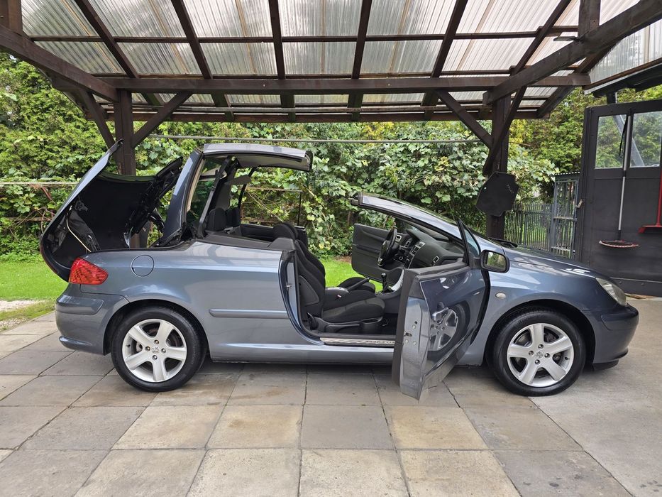 Peugeot 307 CC