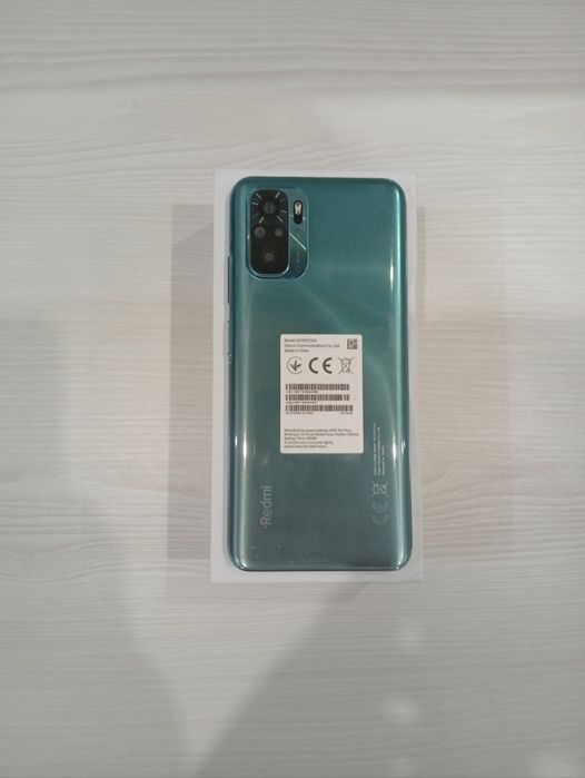 Xiaomi Redmi Note 10 4/64GB Green