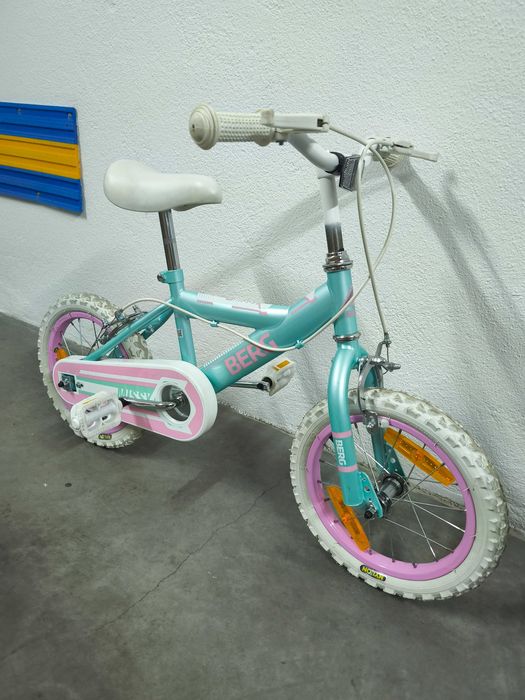 Bicicleta Criança Berg 14"