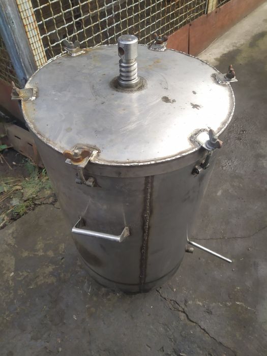 Пчеловодство. Баки.