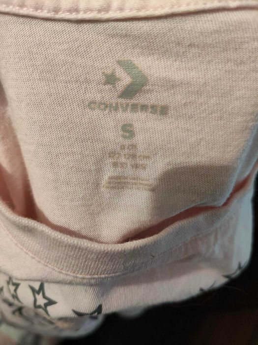 T-shirt Converse 9-10 anos