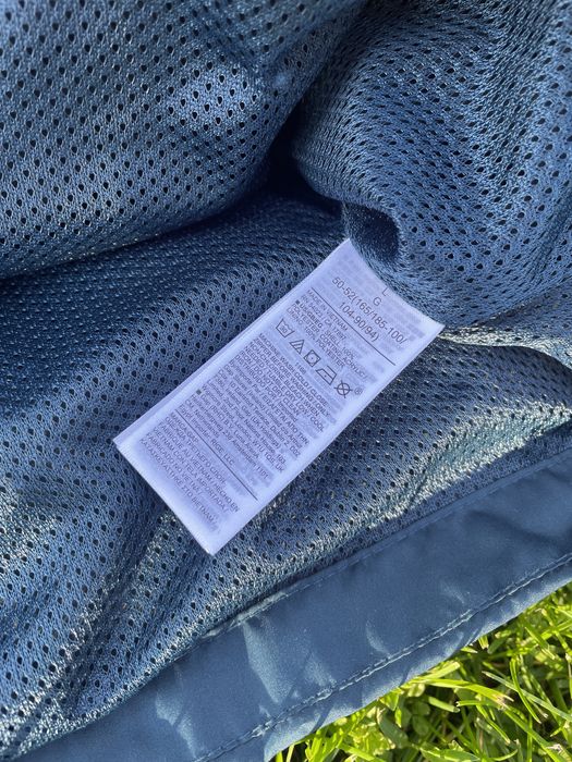 Новая ветровка куртка gap (гэп rain jacket ) с америки xl