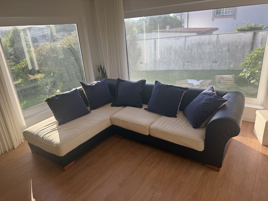 Sofa chaise longue