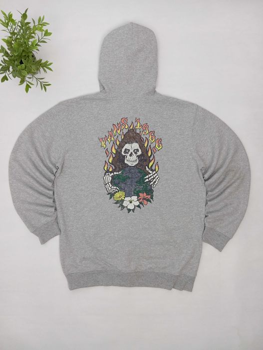 Bluza z kapturem hoodie Vans M