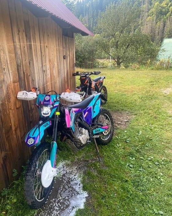 Продам мотоцикл Geon gns 250