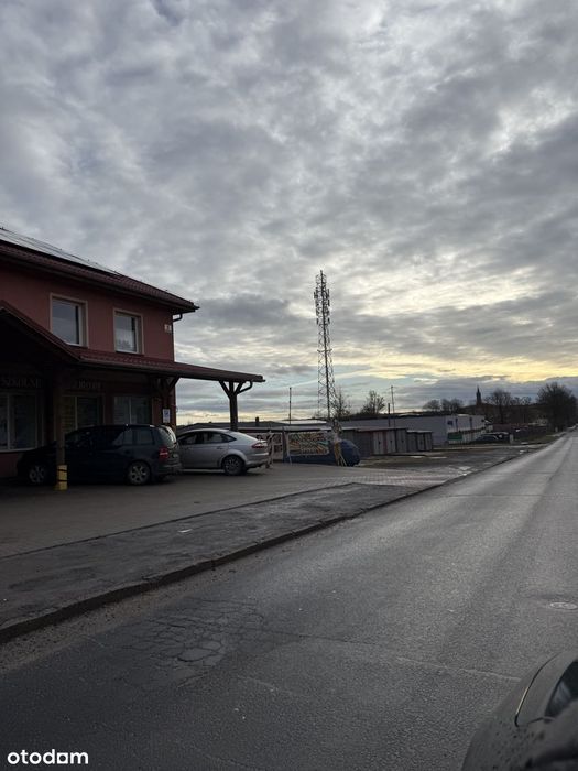 GARAŻ MUROWANY ul.Fabryczna prąd SPRZEDAM: 91.000,-