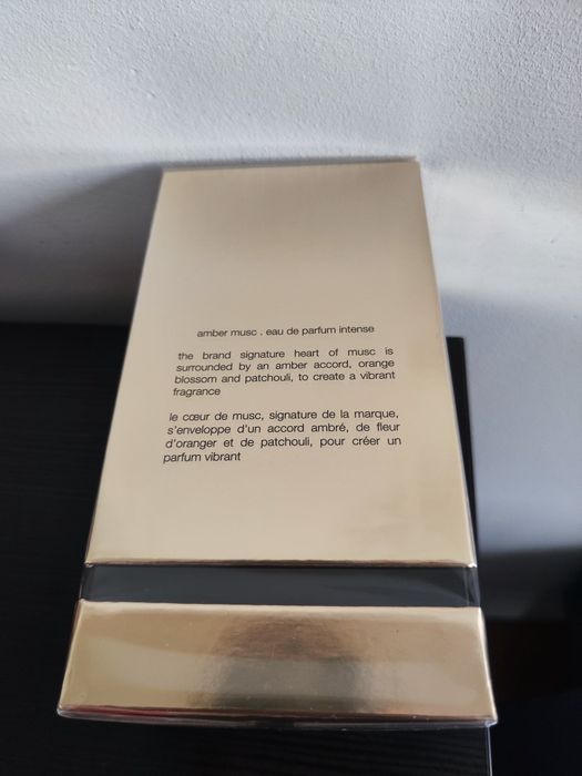 Narciso Rodriguez - Amber Musc 100ml NOWE