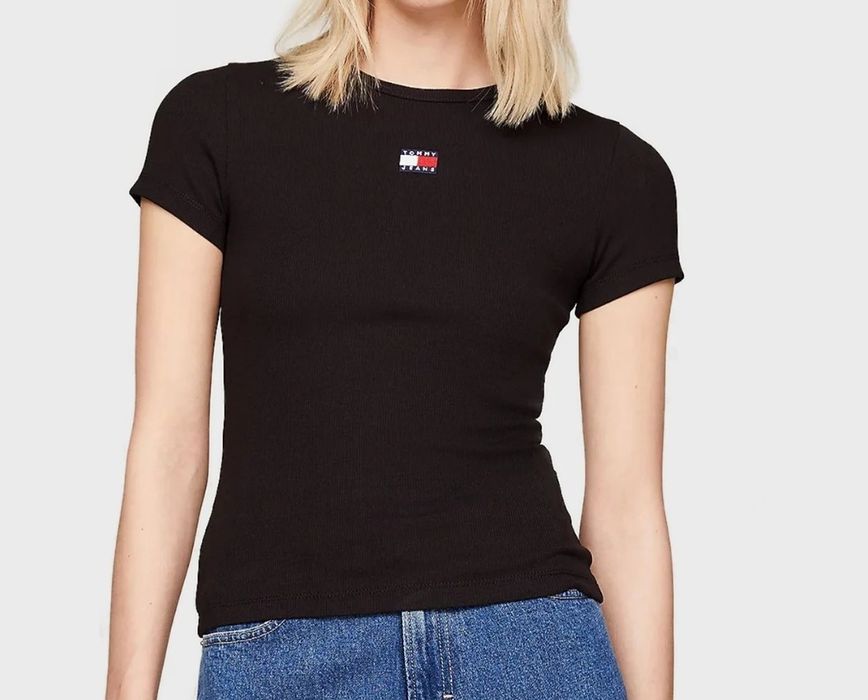 Футболка tommy jeans xs