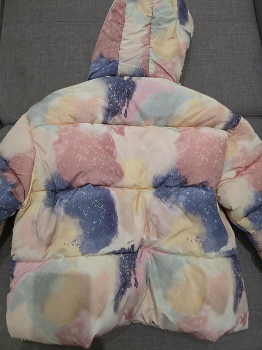 Зимова куртка 140-146