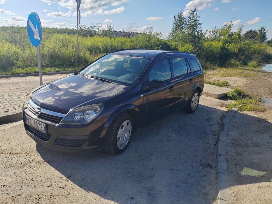 Opel Astra 1.7 CTDI - 2005 rok