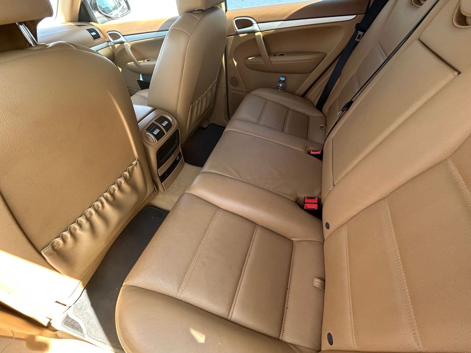 Porche Cayenne 3.0D