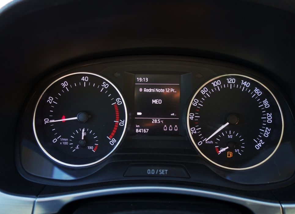 Skoda Fabia Break 1.0 TSI 95CV | 84.500 KM | Único Dono | Pneus Novos