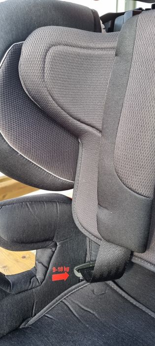 Cadeira Auto Recaro com isofix