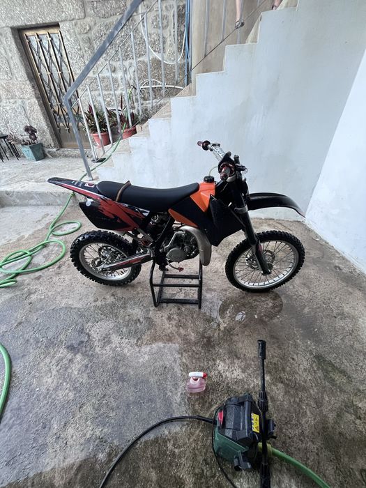KTM   85SX  2005
