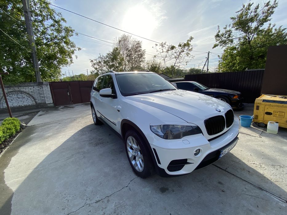 Х5 е70 3.0 twin turbo