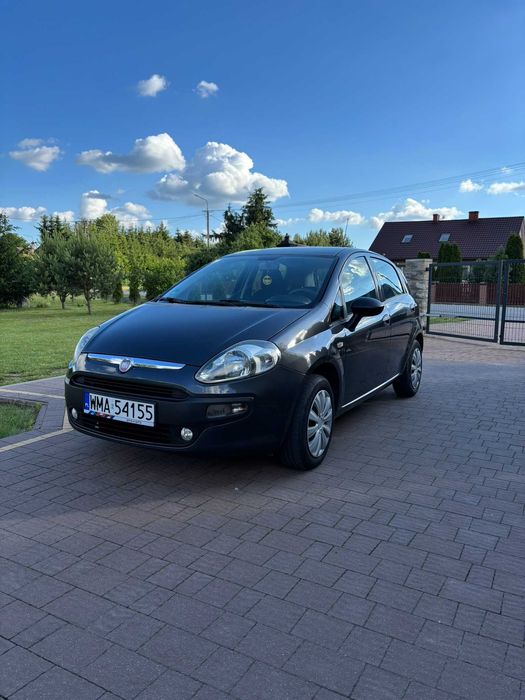 Fiat Punto Evo 1.4