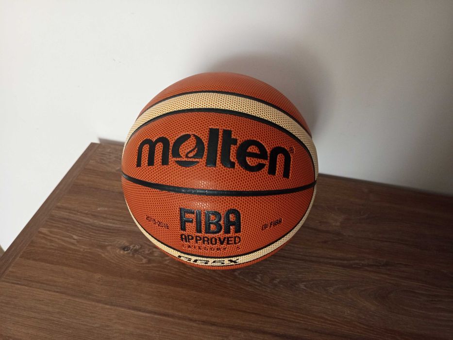 Баскетбольний м’яч Molten GG5X FIBA Approved. Розмір 5.