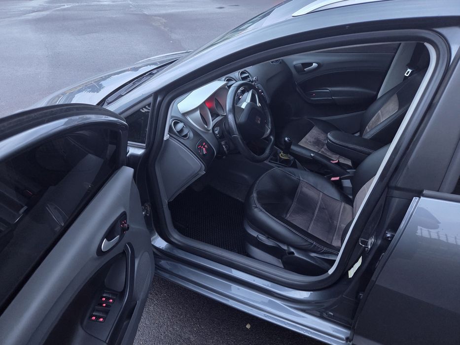 SEAT Ibiza 2011 VIN VSSZZZ6JZCR081832 фото оголошення 12 з 23