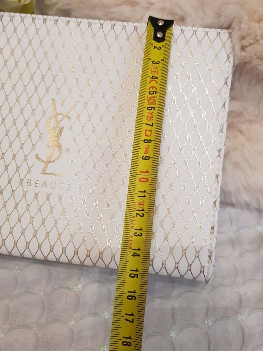 Przepiękna kosmetyczka ysl beauty nowa oryginalna