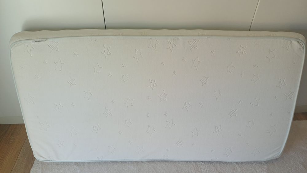 Colchão de bebé Viscoelástico IKEA