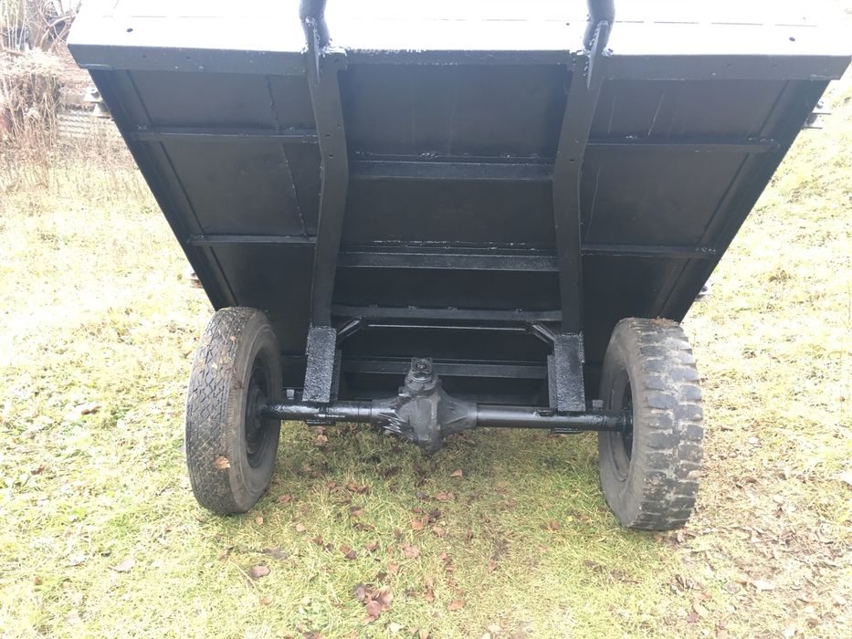 Продам прицеп, причіп тракторний бортовий т 25, т16