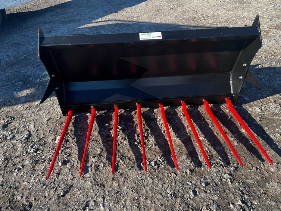 Widły do obornika euro, sms, mx, fx, ładowarki producent najtaniej!!!