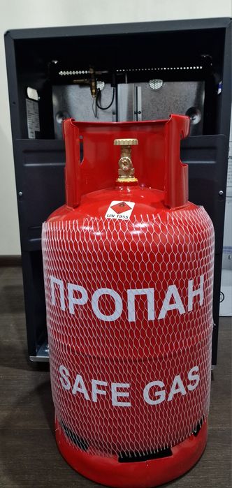Обігрівач газовый каталітичний Camilla 3100(Італія)