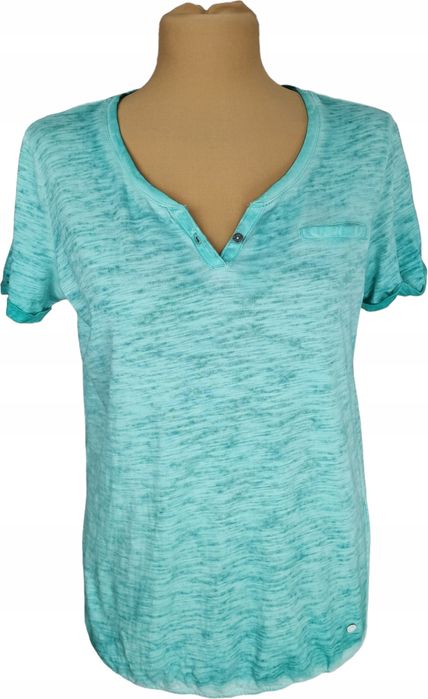 Cecil damski luźny t-shirt rozm. S