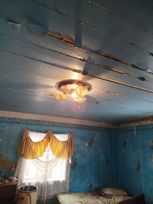 Будинок, земля,  біля Карпат