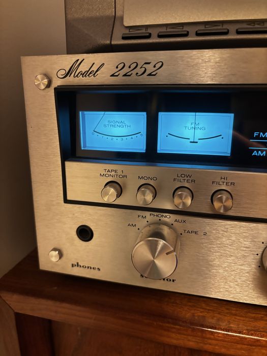 Marantz 2252 Receiver