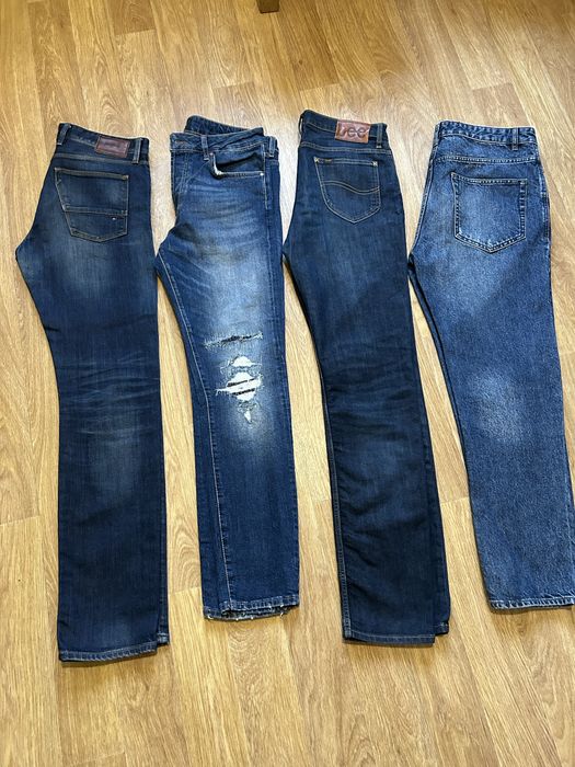 Джинсы TAPERED, Lee
