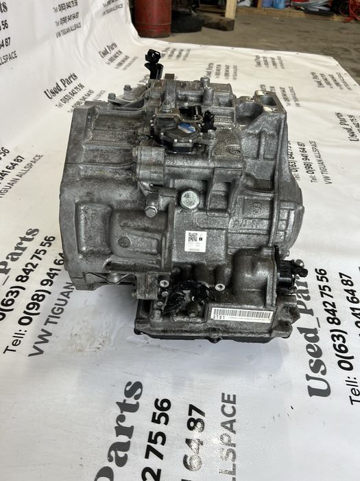 АКПП,коробка передач, фольсваген тігуан, volkswagen tiguan з 2017-2021