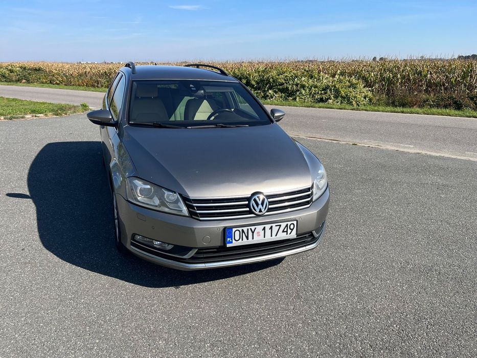 Volkswagen Passat
