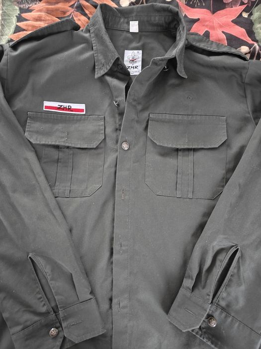 Mundur zhr rozm 182na 116