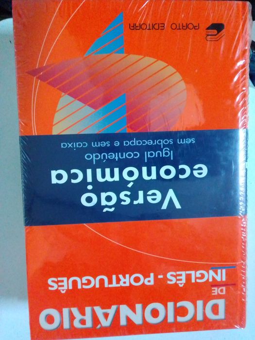 Grande Dicionário inglês- português