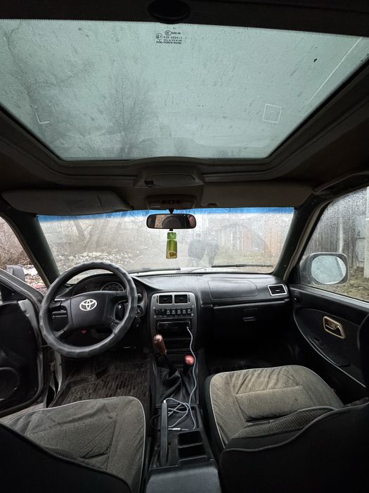 Great Wall Safe рамный внедорожник Обмен