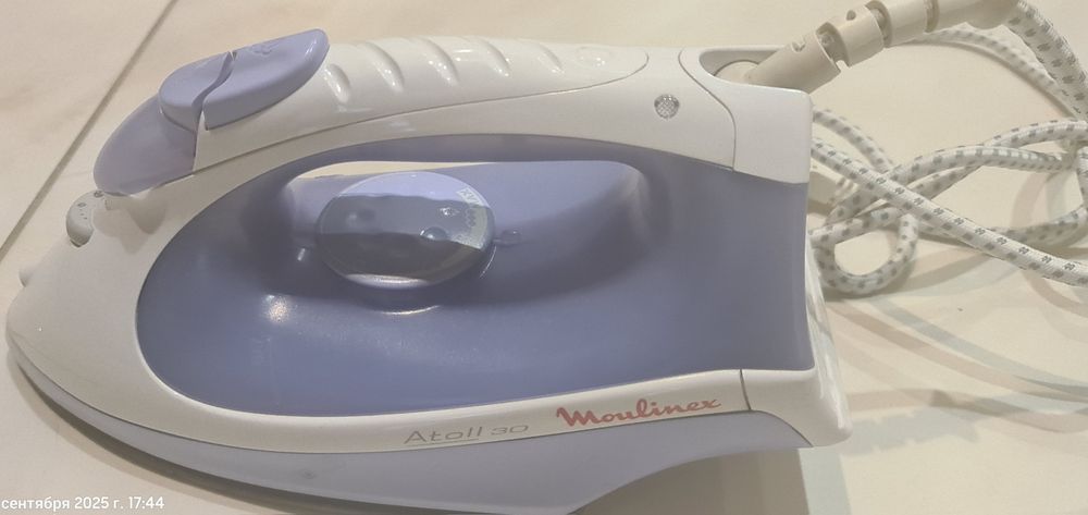Утюг Moulinex б/в