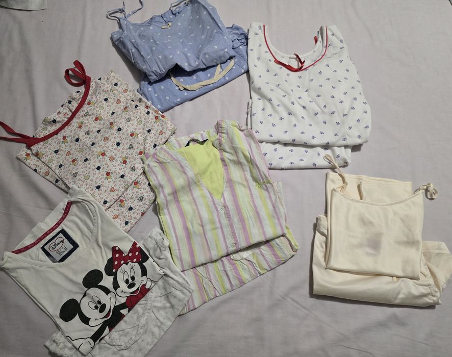 Pijamas de Verão