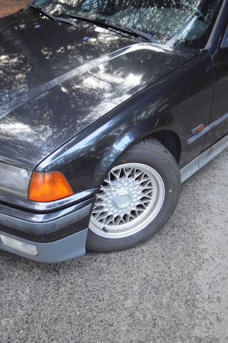 Tampas de Jante para BMW style 5